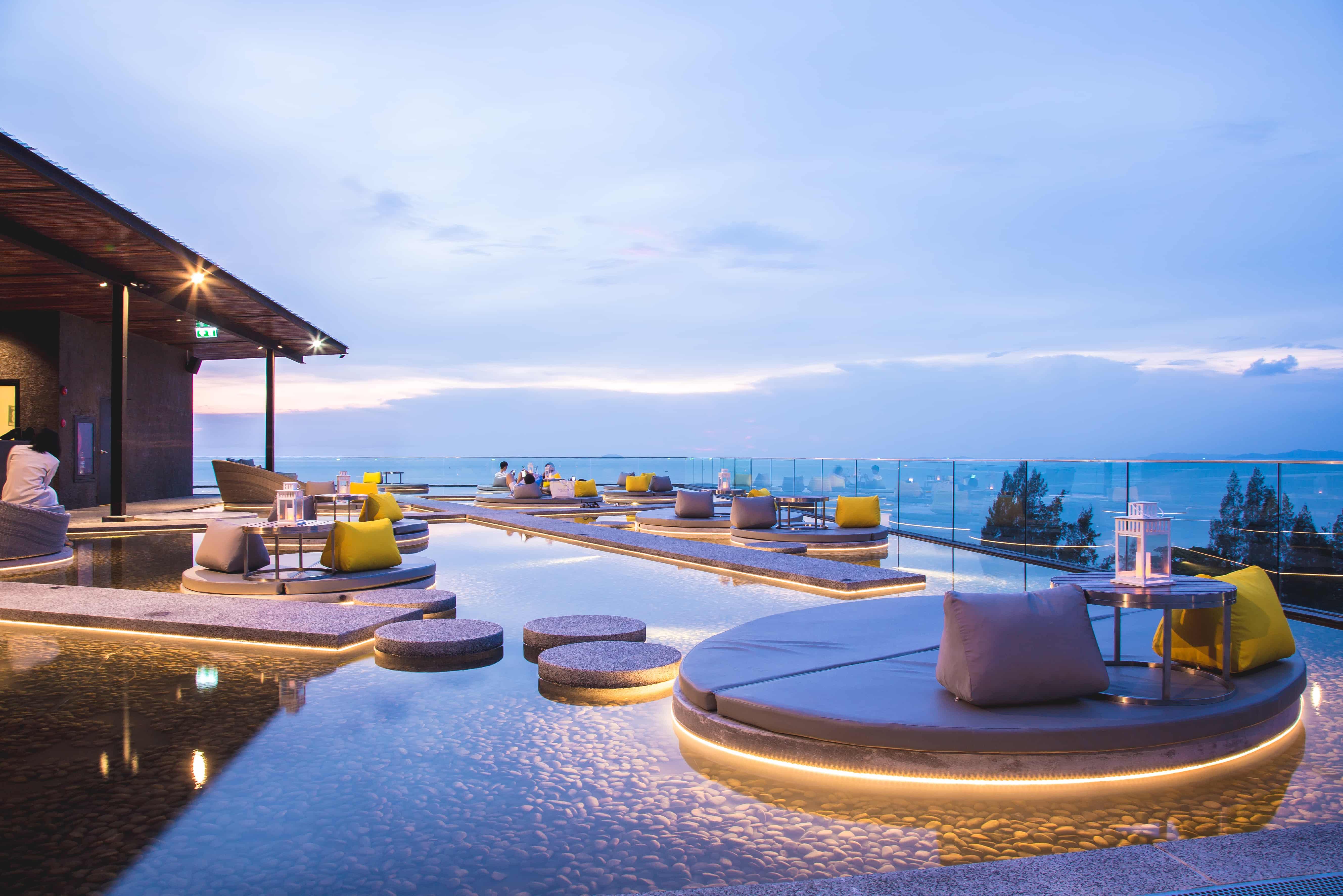 Ana Anan Resort & Villas Pattaya Exterior photo