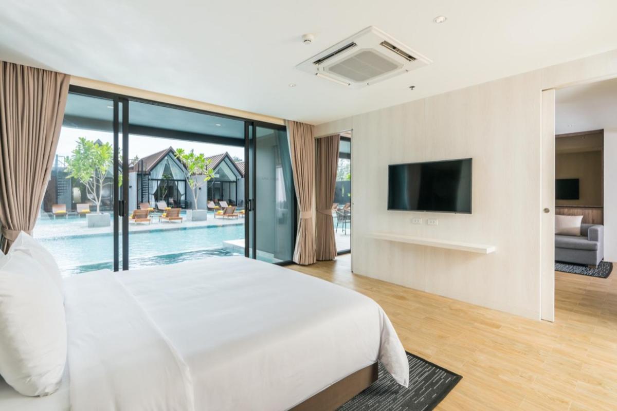 Ana Anan Resort & Villas Pattaya Exterior photo