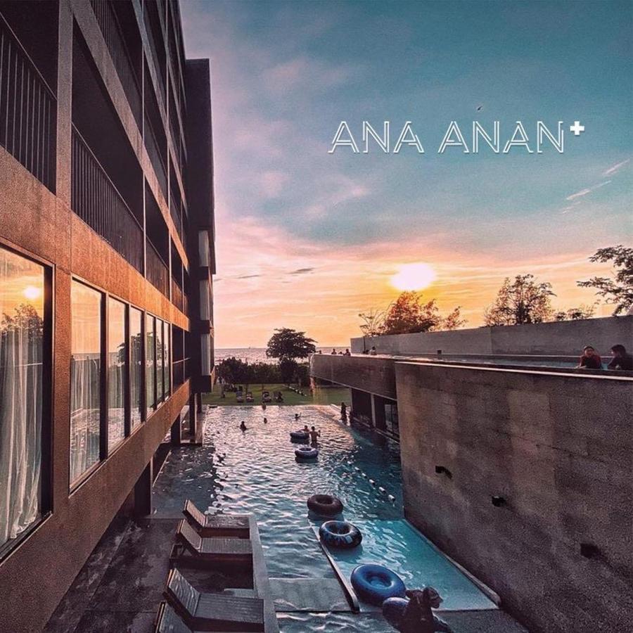 Ana Anan Resort & Villas Pattaya Exterior photo